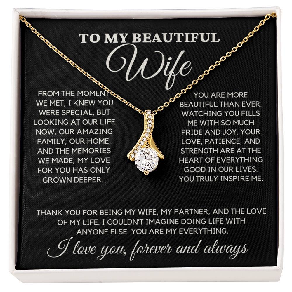 Wife Gift - You Are Special