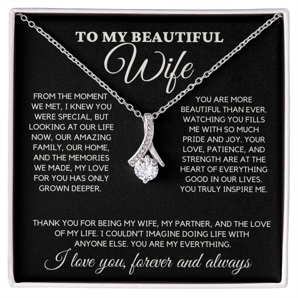 Wife Gift - You Are Special