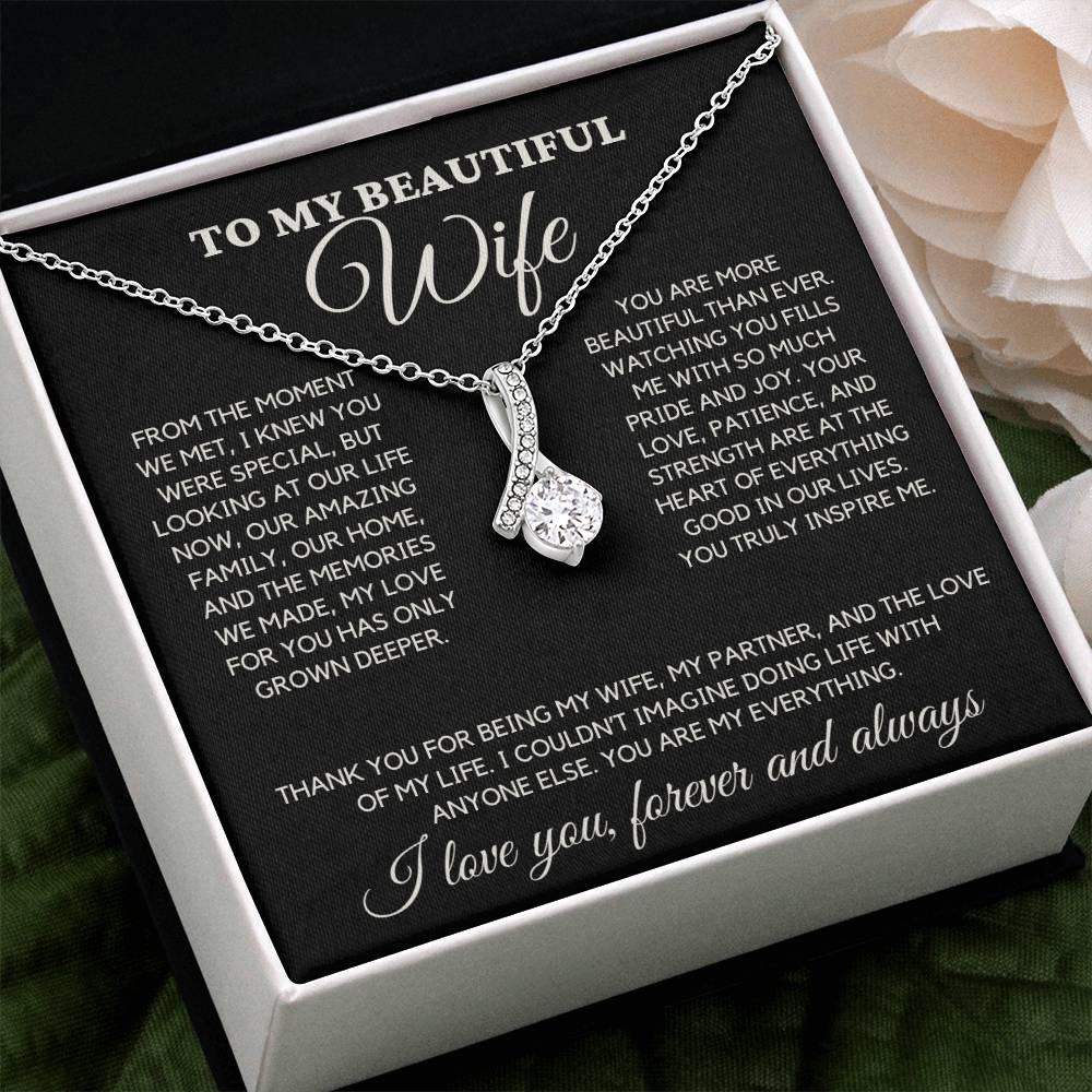 Wife Gift - You Are Special