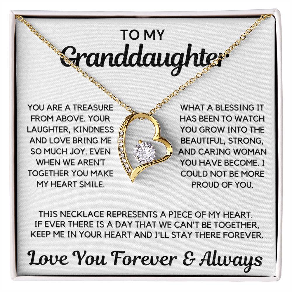 Granddaughter Gift-Treasure From Above