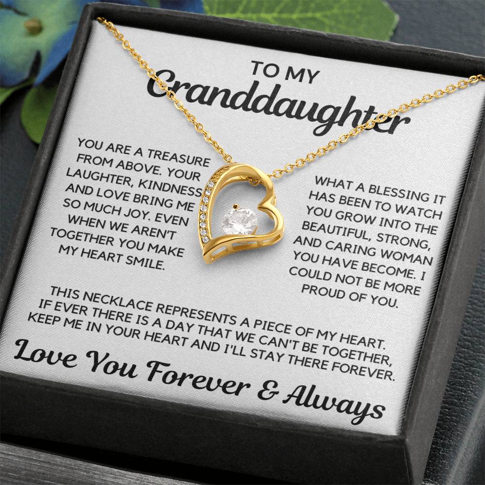 Granddaughter Gift-Treasure From Above